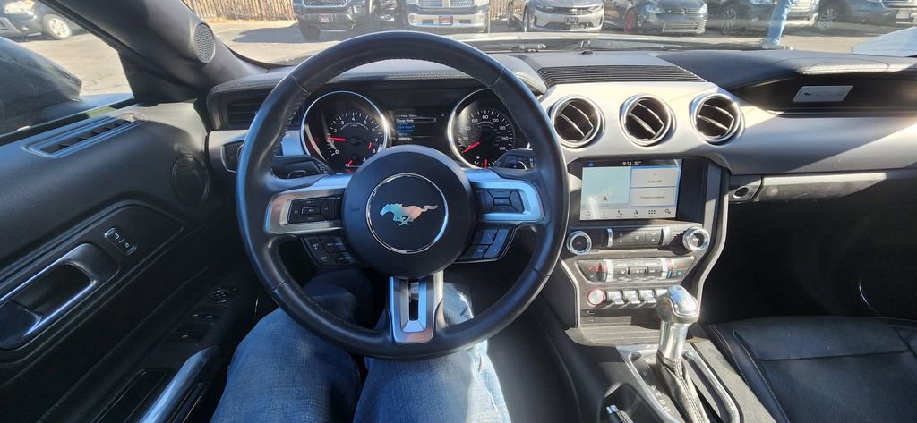 Used 2018 Ford Mustang GT Premium w/ Black Accent Package image 3