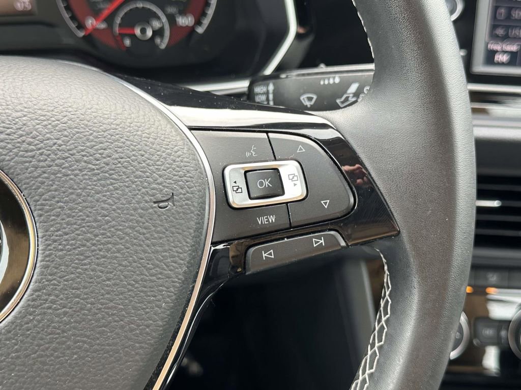 Certified 2021 Volkswagen Jetta SE w/ SE Cold Weather Package image 25