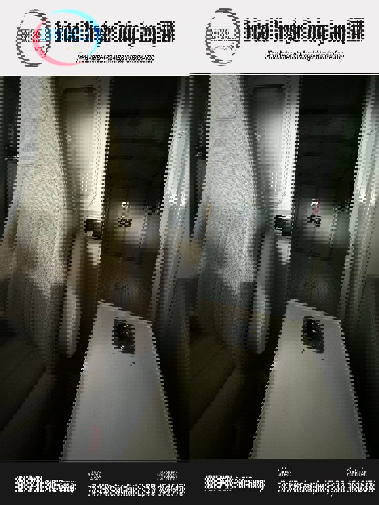 Used 2022 Chevrolet Express 3500 Work Van w/ Power Convenience Package image 7