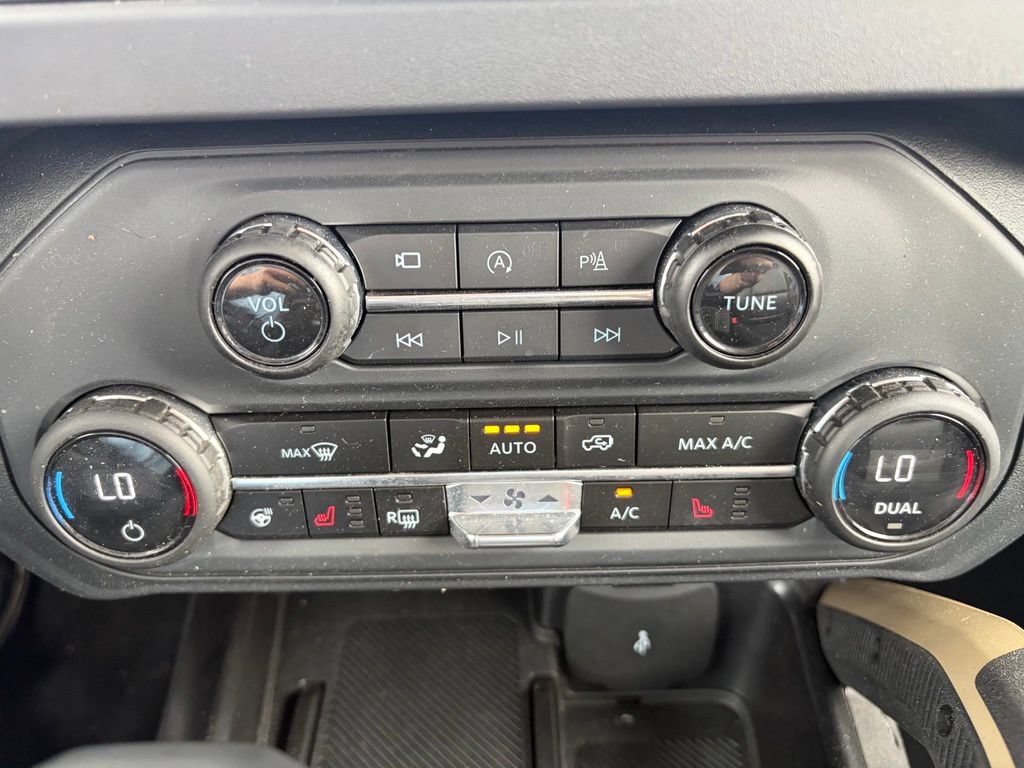 Used 2025 Ford Bronco Badlands AWD/4WD image 31