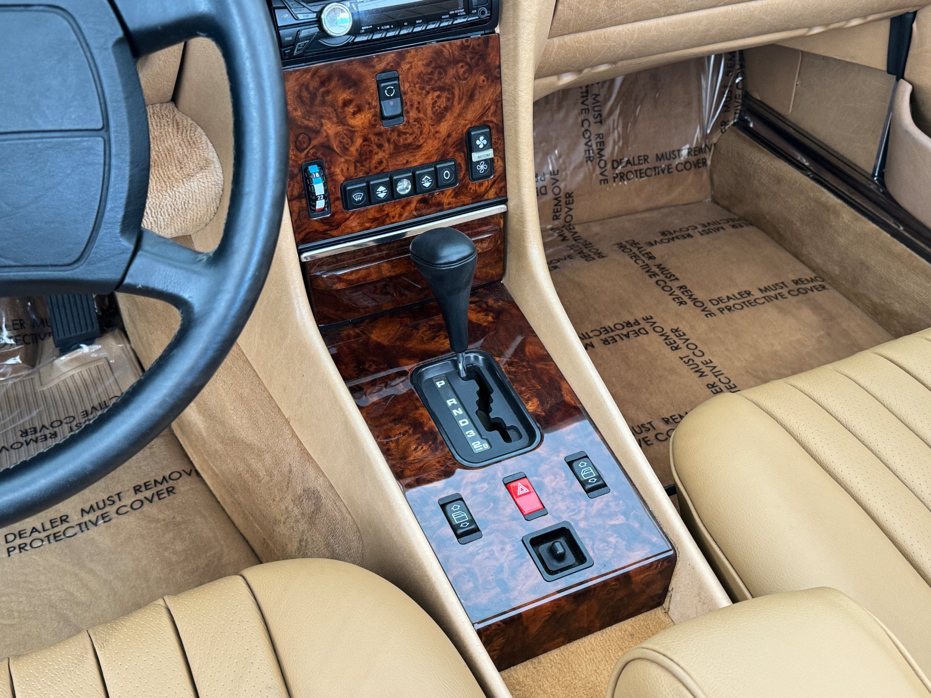 Used 1987 Mercedes-Benz 560 SL image 29