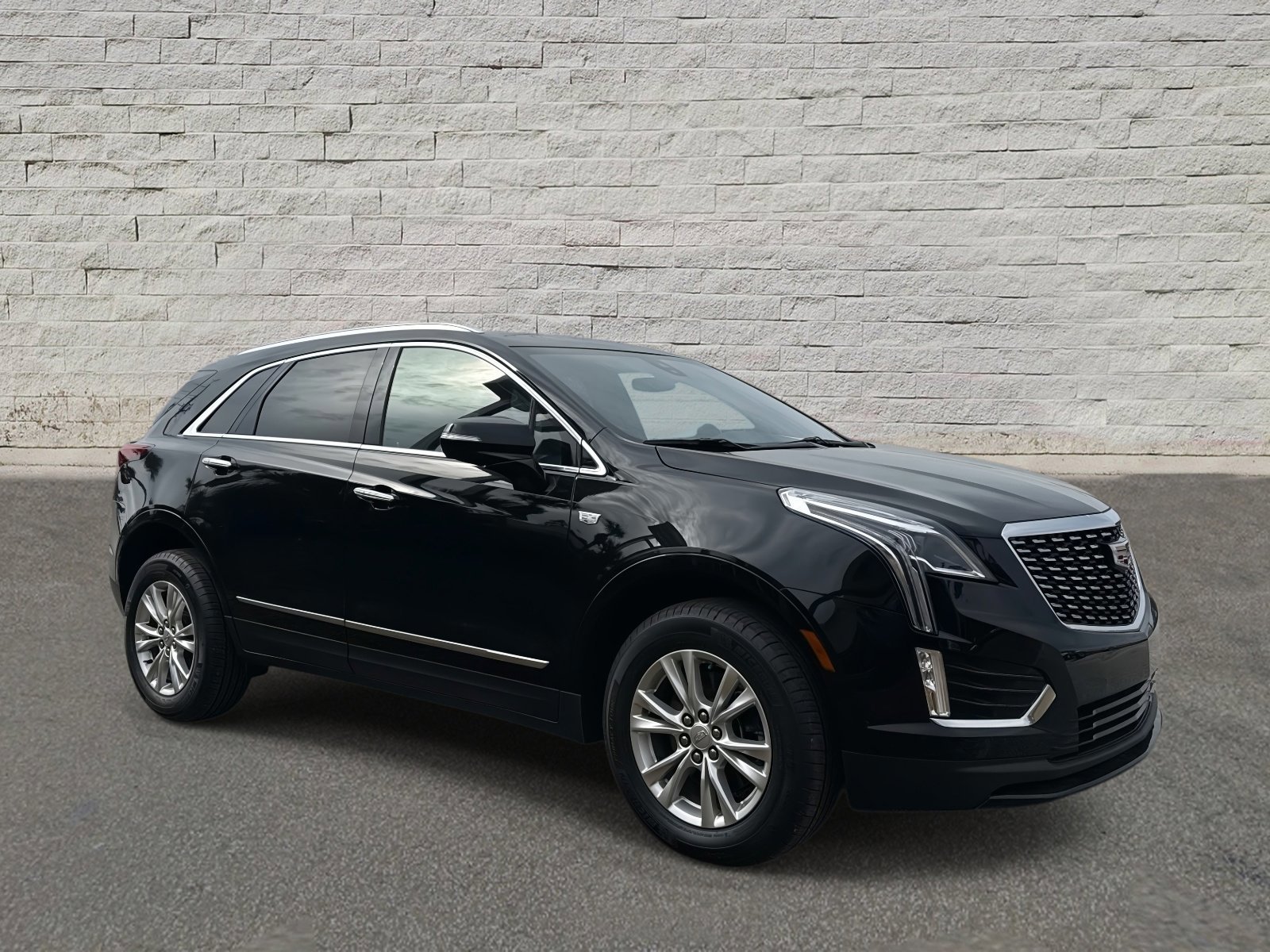 Certified 2023 Cadillac XT5 Luxury image 38