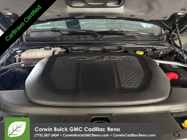 Used 2024 RAM 1500 TRX w/ TRX Level 1 Equipment Group AWD/4WD image 41