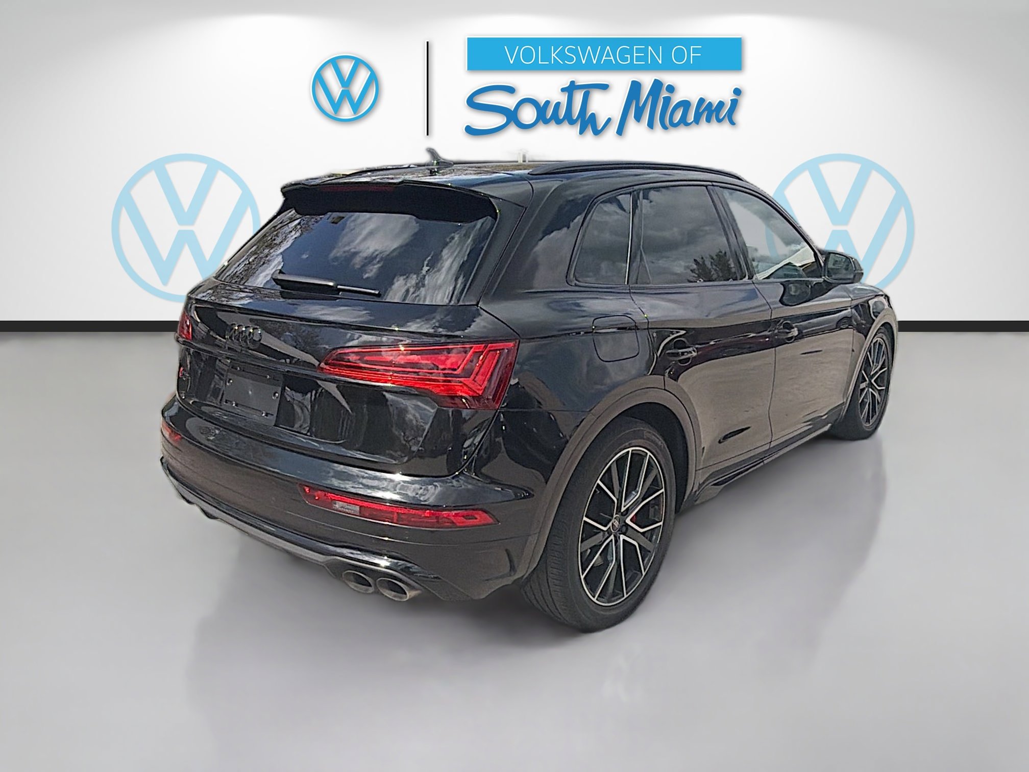 Used 2024 Audi SQ5 Premium Plus image 7