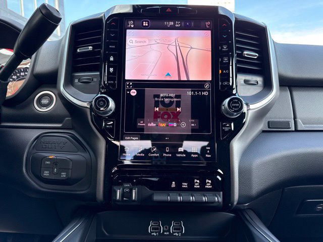 New 2027 RAM 2500 Big Horn AWD/4WD image 15