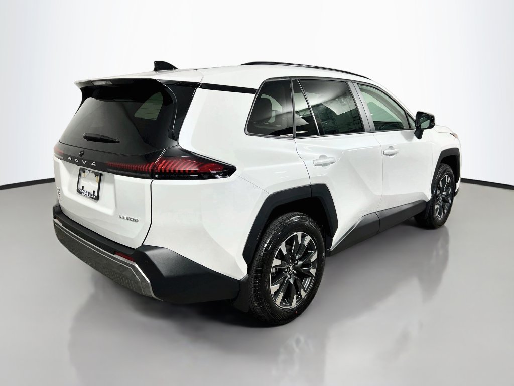 New 2026 Toyota RAV4 Limited AWD/4WD image 3