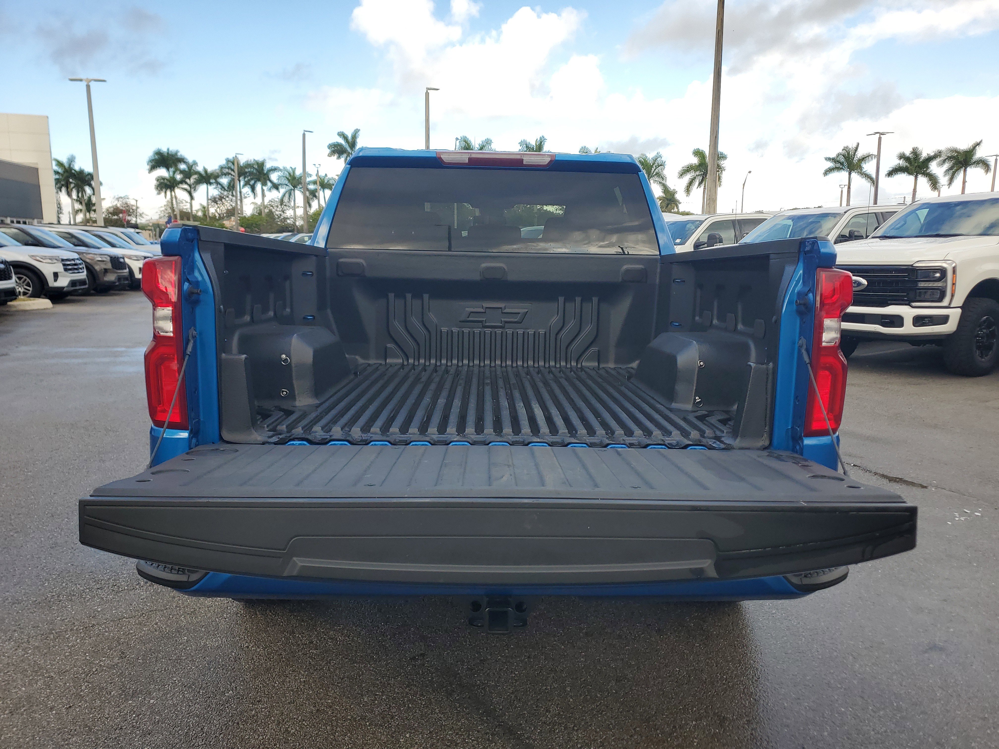 Used 2023 Chevrolet Silverado 1500 RST image 28