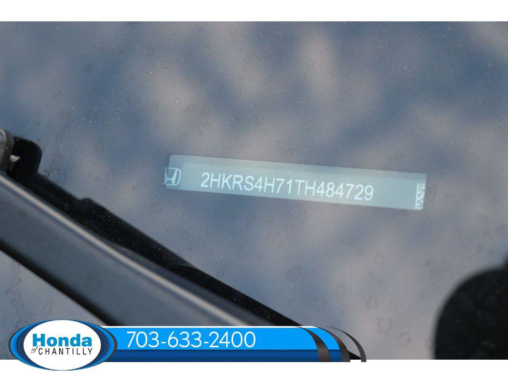 New 2026 Honda CR-V EX-L image 34