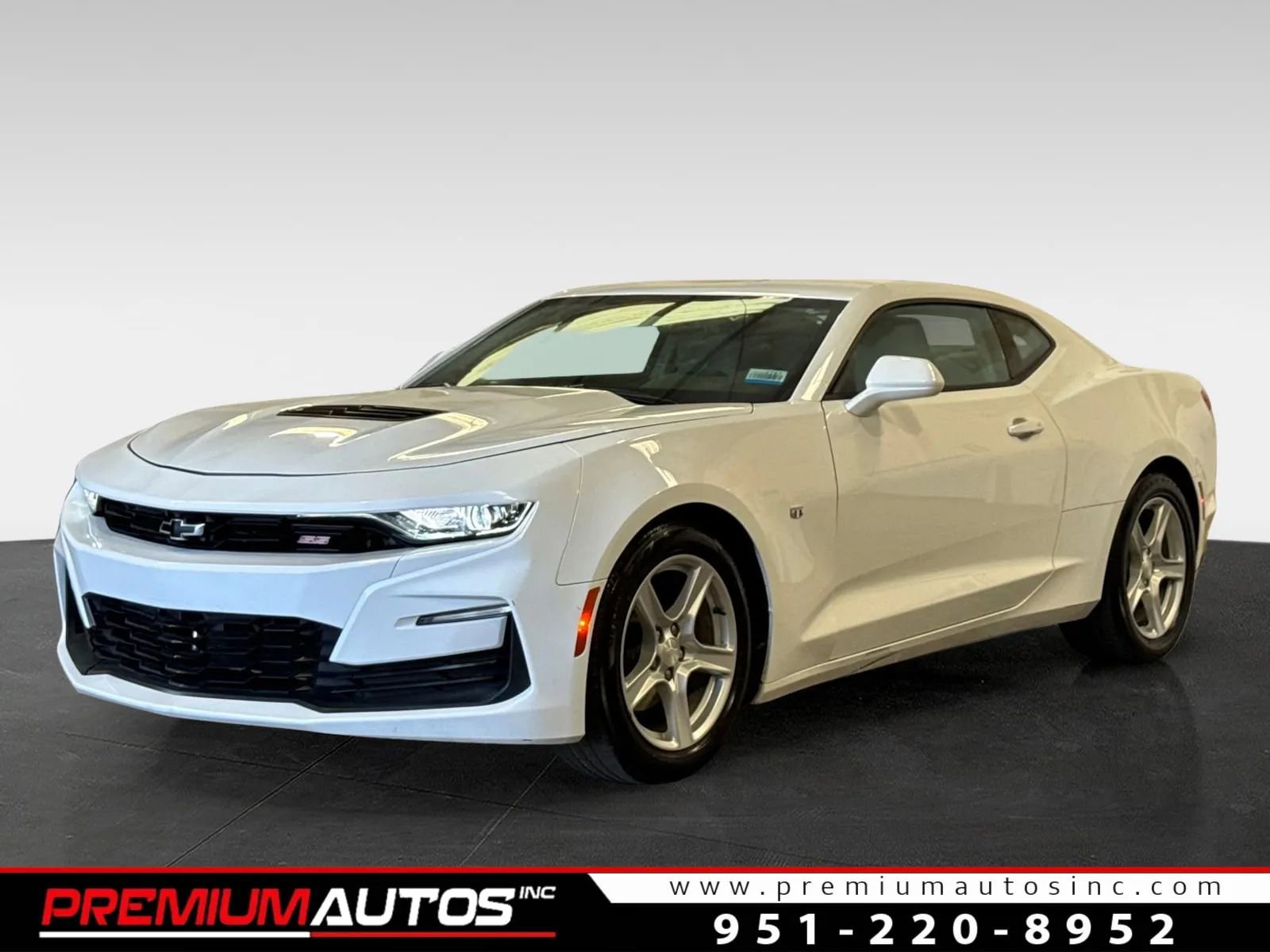 Used 2023 Chevrolet Camaro LT
