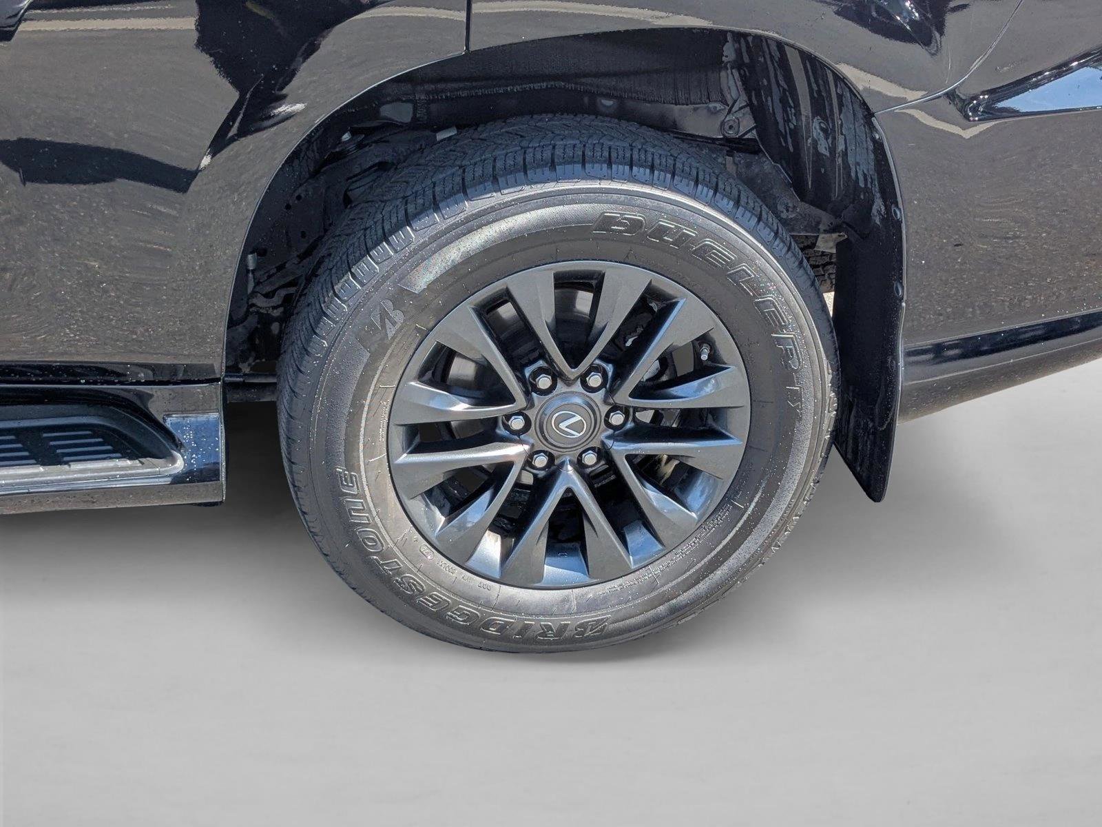 Used 2021 Lexus GX 460 Premium w/ Premium Package AWD/4WD image 24