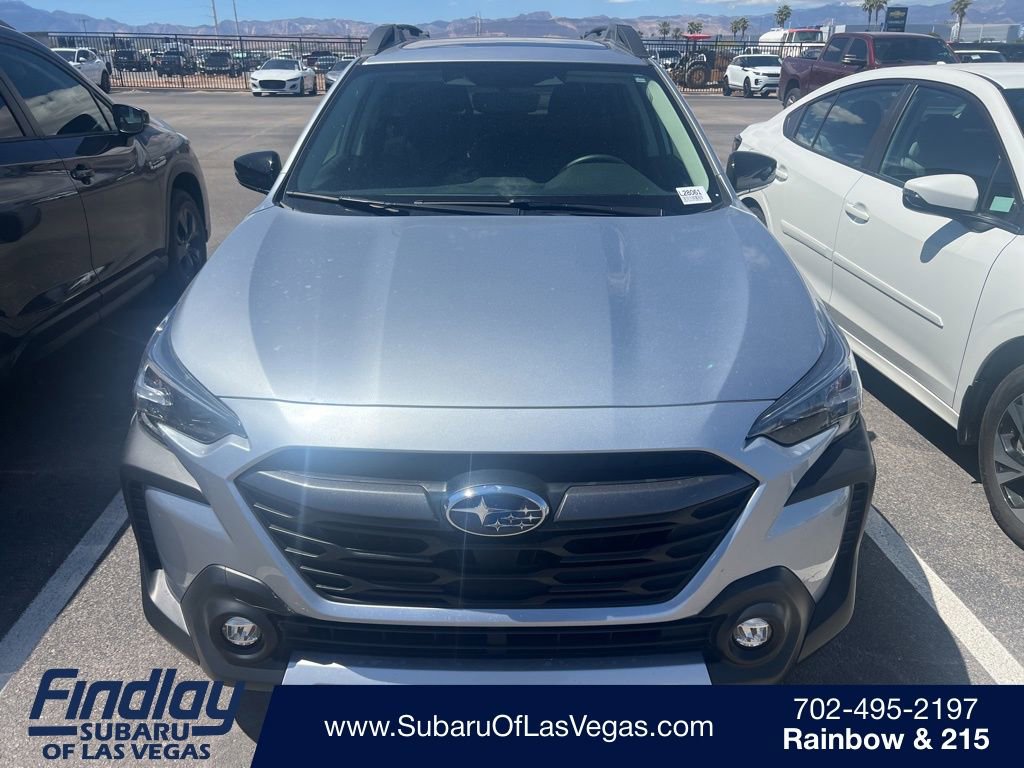 Used 2025 Subaru Outback Limited w/ Popular Package #2