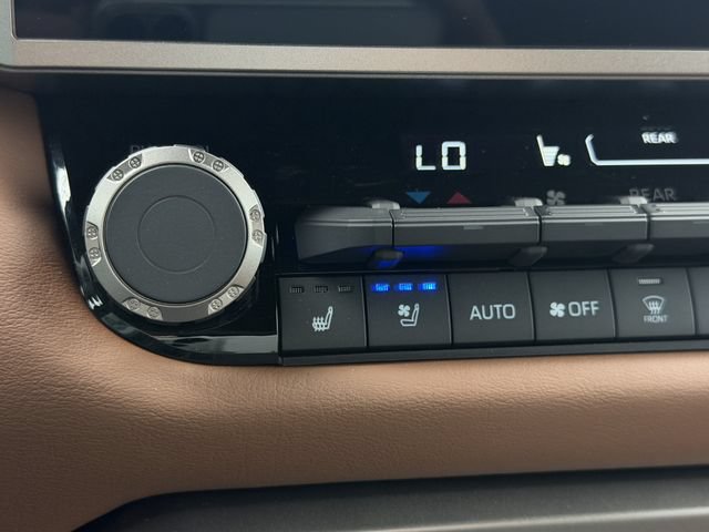 New 2026 Toyota Sequoia 1794 Edition AWD/4WD image 21