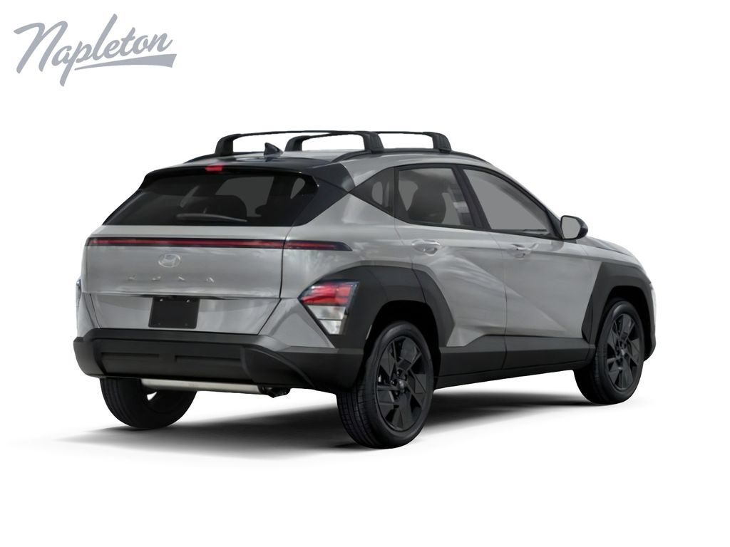 New 2027 Hyundai Kona SEL Sport FWD image 3