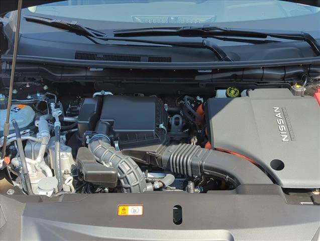 New 2026 Nissan Rogue SL AWD/4WD image 27