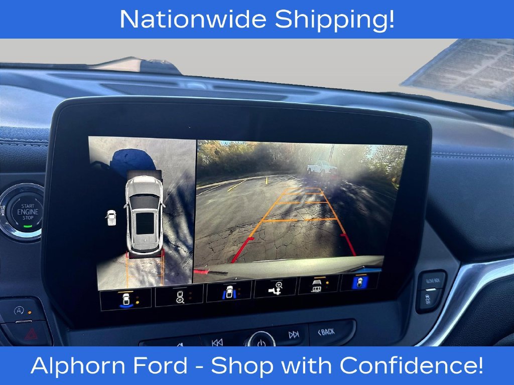 Used 2024 Chevrolet Blazer LT w/ Sound & Technology Package AWD/4WD image 15