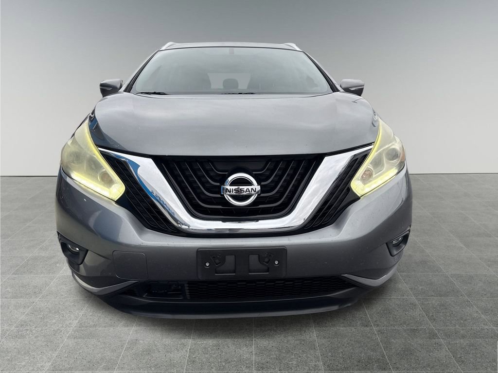 Used 2015 Nissan Murano SL w/ SL Technology Package image 9