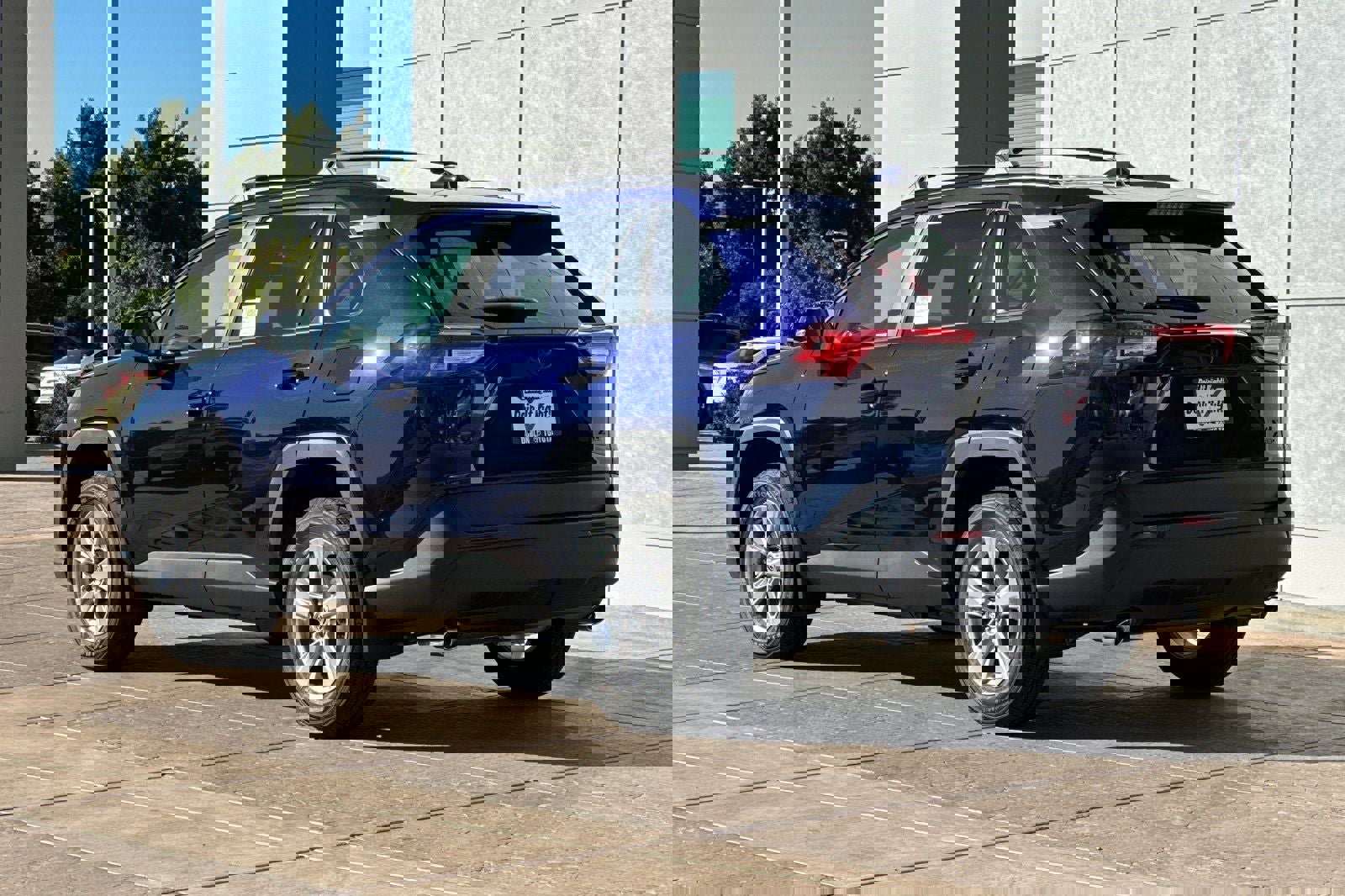 New 2025 Toyota RAV4 XLE image 6