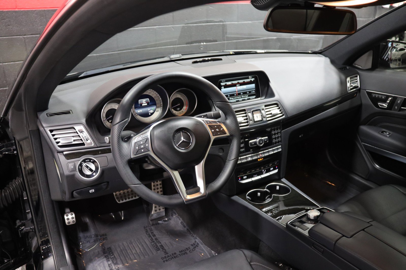 Used 2014 Mercedes-Benz E 550 Coupe image 35