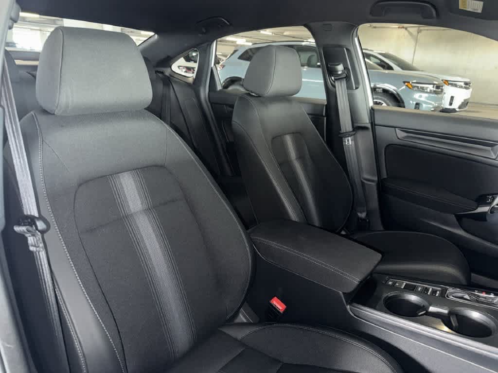 Certified 2026 Honda Civic Sport image 26