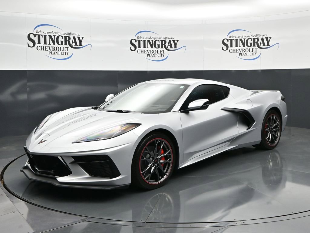 Used 2026 Chevrolet Corvette Stingray Coupe w/ 1LT image 3