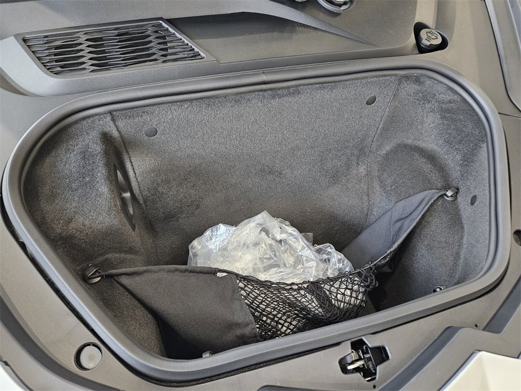 New 2026 Chevrolet Corvette Stingray Premium Conv w/ Z51 Performance Package image 11