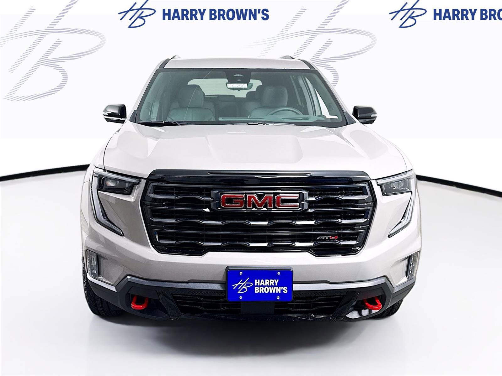 New 2026 GMC Acadia AT4 w/ Luxury Package AWD/4WD image 29