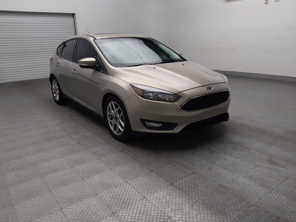 Used 2015 Ford Focus SE w/ Equipment Group 201A FWD image 13
