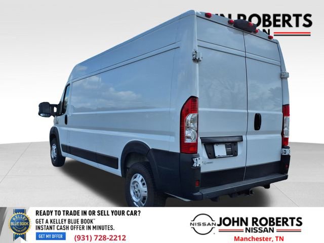 Used 2021 RAM ProMaster 2500 w/ Convenience Group image 11