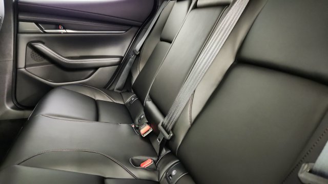 New 2026 MAZDA MAZDA3 s Sport FWD image 25