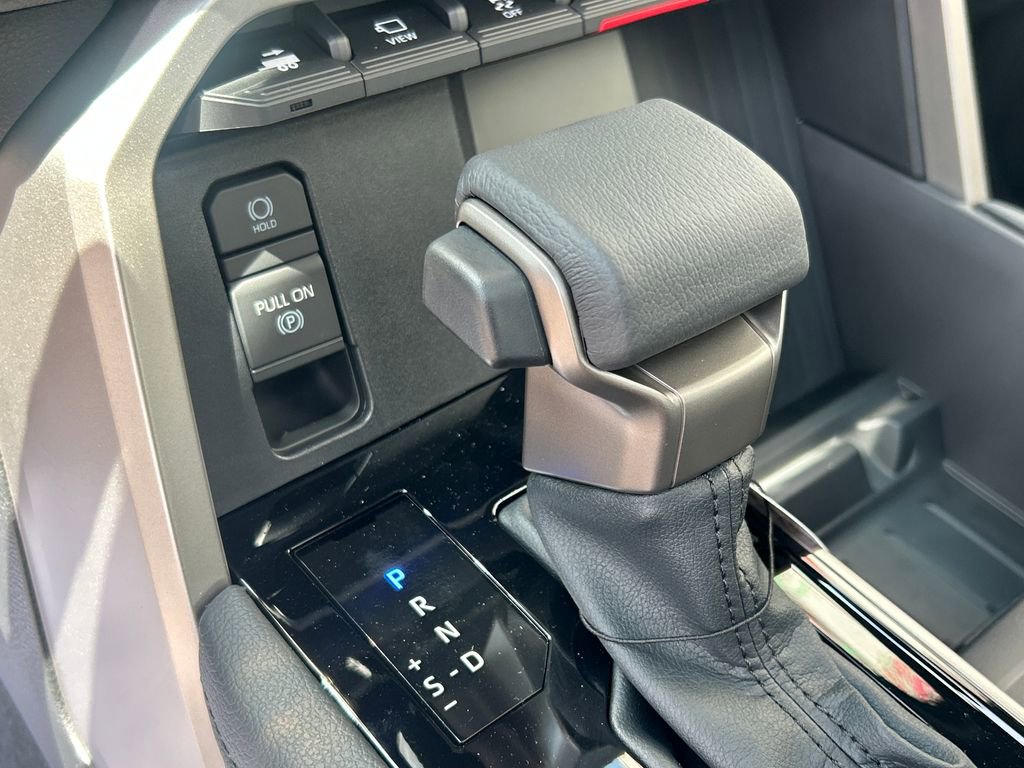 New 2026 Toyota Tundra Limited image 16