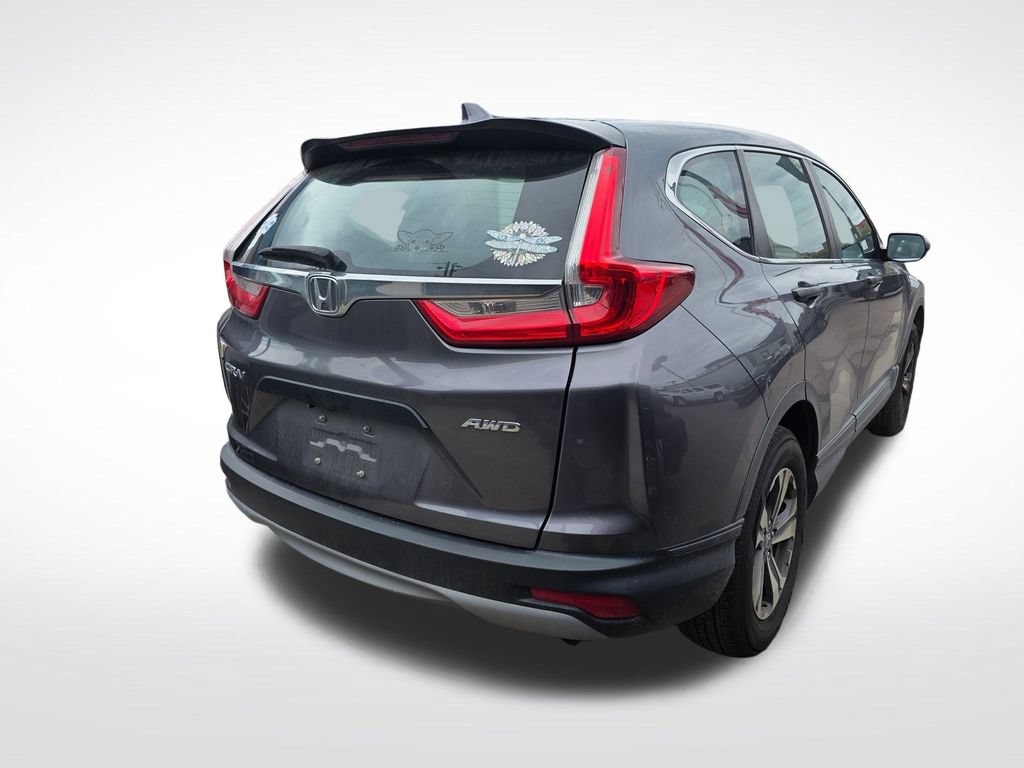 Used 2017 Honda CR-V LX image 7