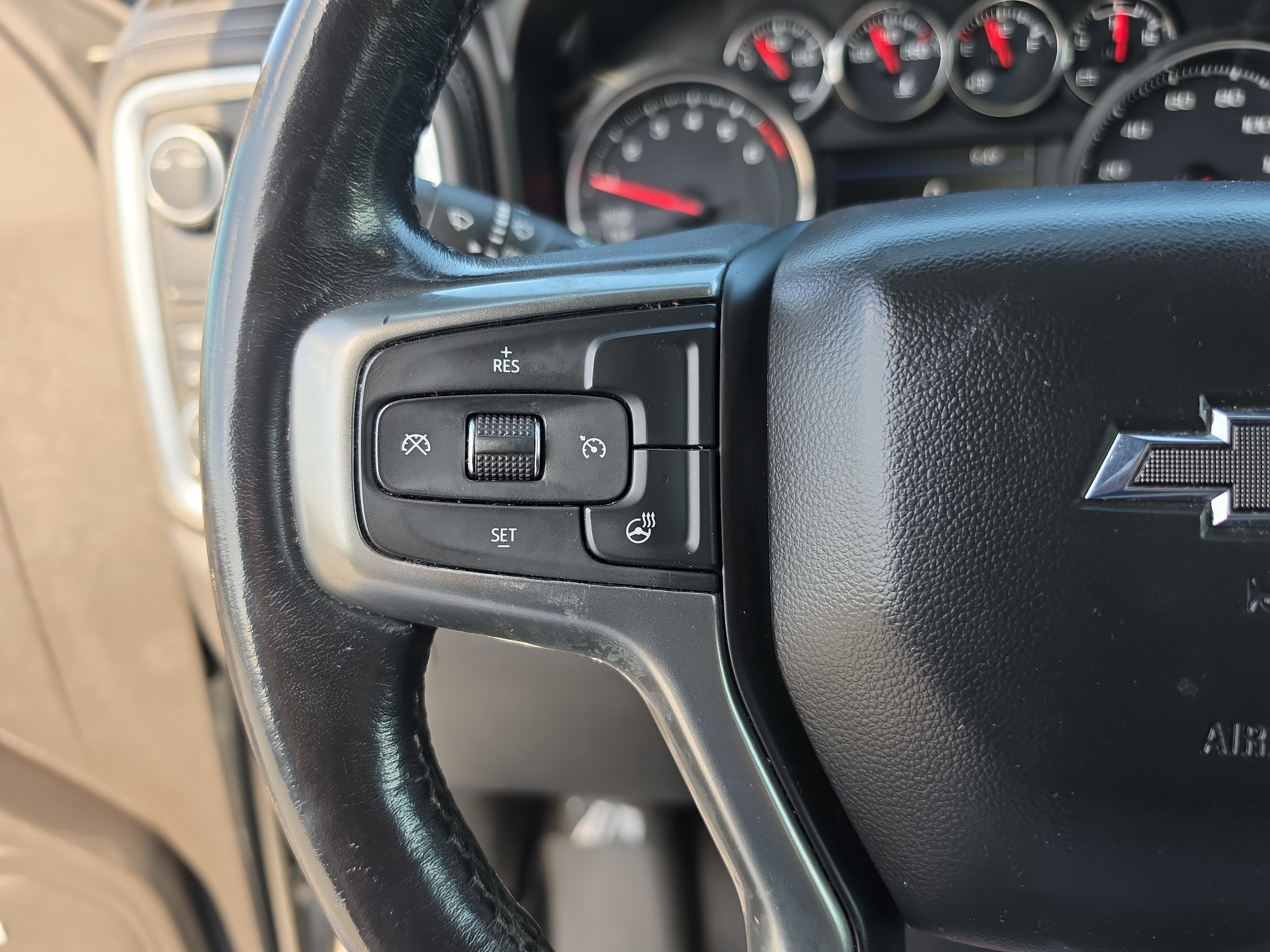 Certified 2021 Chevrolet Silverado 1500 RST w/ All Star Edition Plus RWD image 20