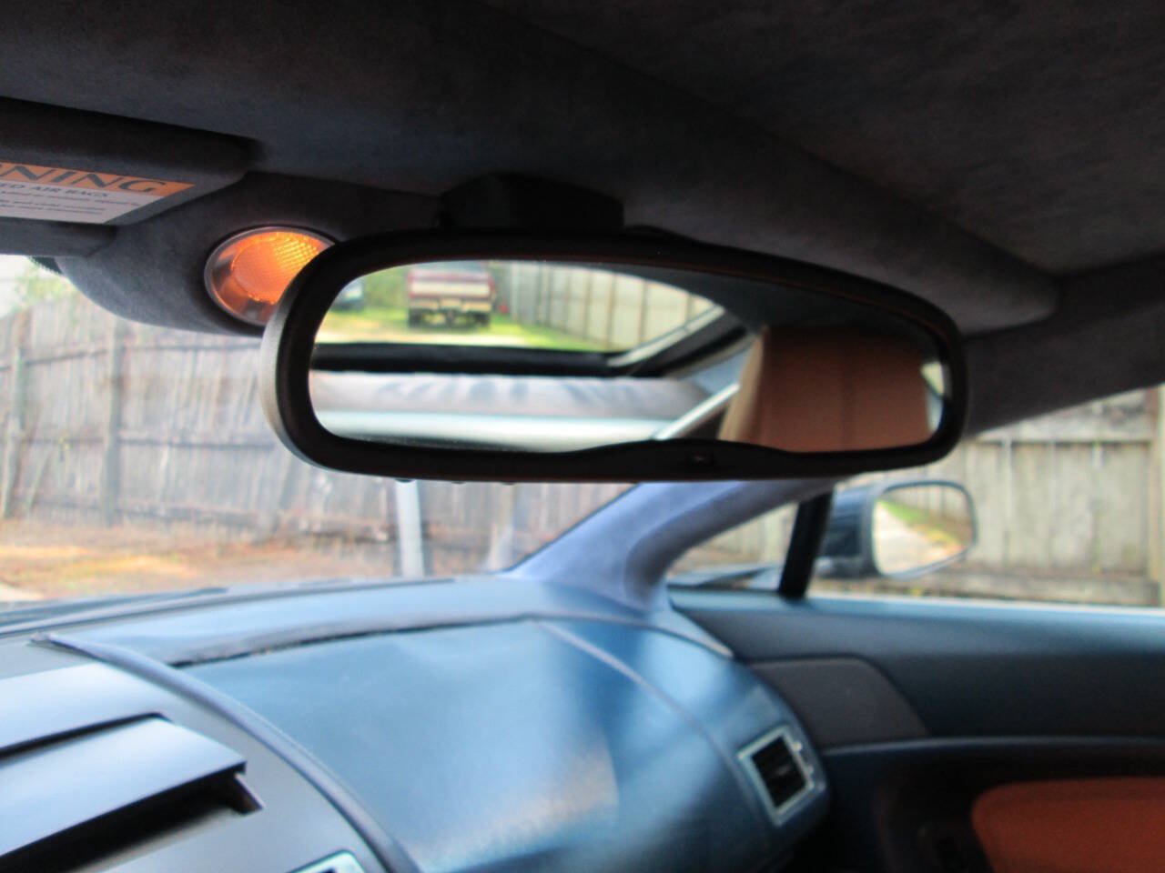 Used 2007 Aston Martin V8 Vantage Coupe RWD image 18