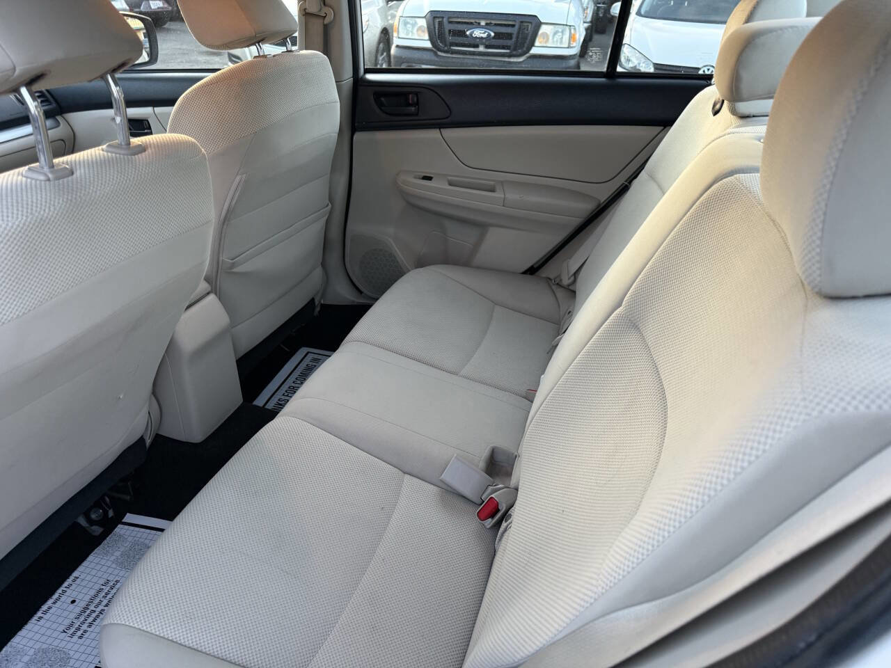 Used 2012 Subaru Impreza 2.0i image 9