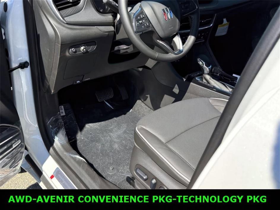 New 2026 Buick Encore GX Avenir w/ Avenir Technology Package image 13