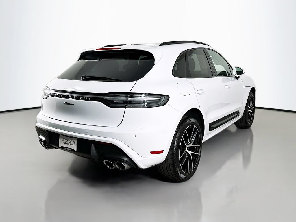 New 2025 Porsche Macan AWD/4WD image 9