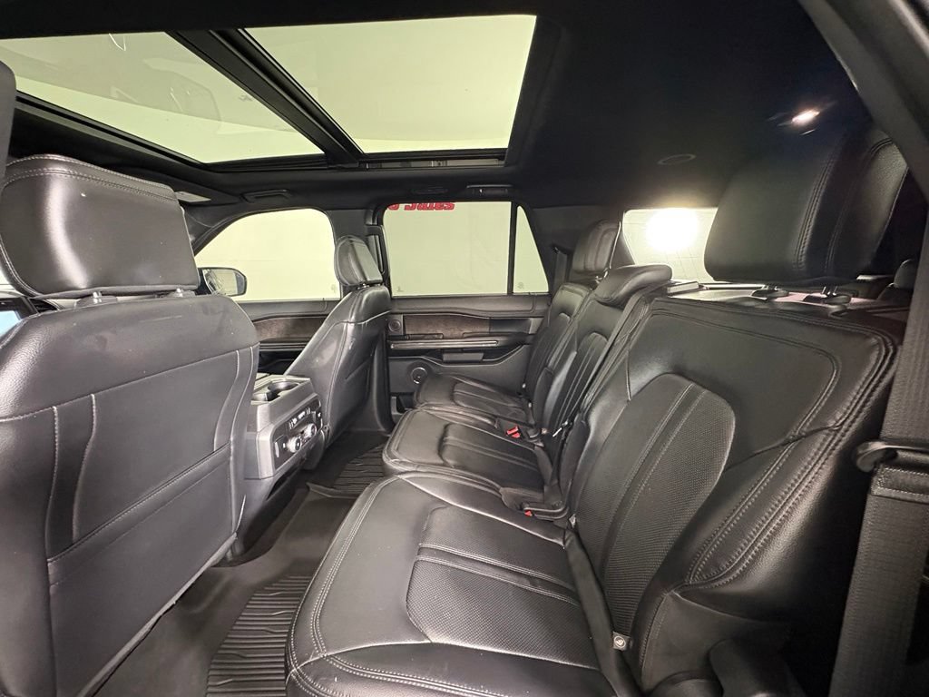 Used 2021 Ford Expedition Max Limited RWD image 49