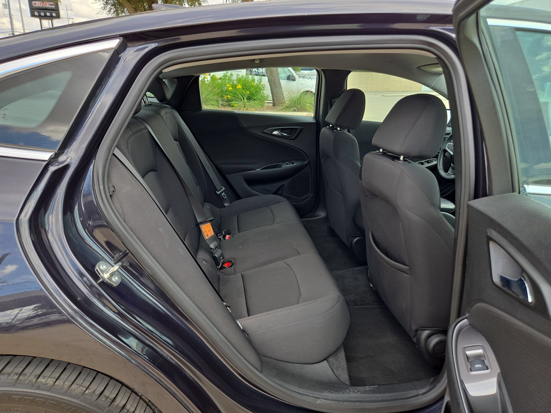 Certified 2023 Chevrolet Malibu RS w/ LPO, Floor Liner Package FWD image 24