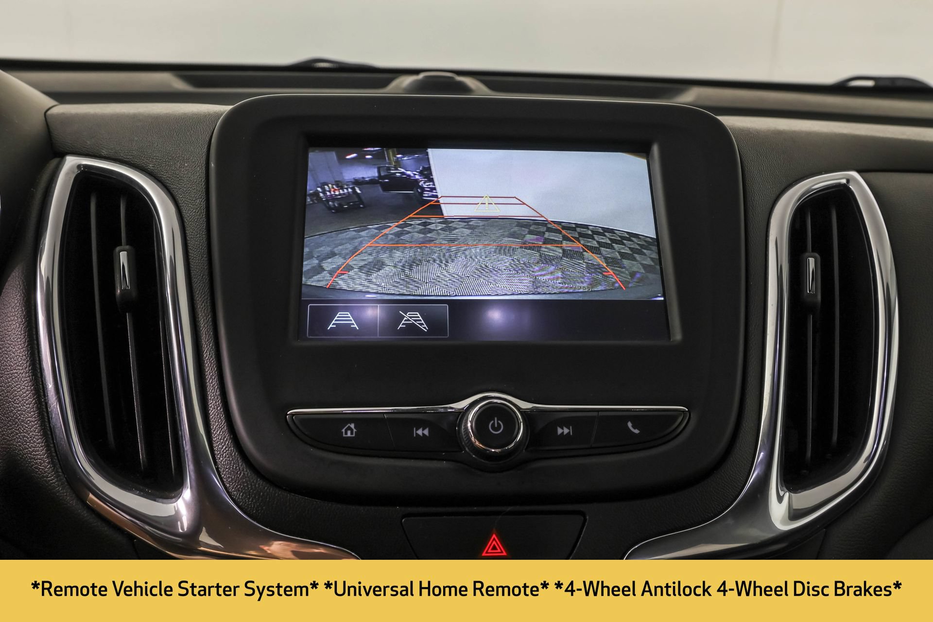 Used 2018 Chevrolet Equinox LT AWD/4WD image 9