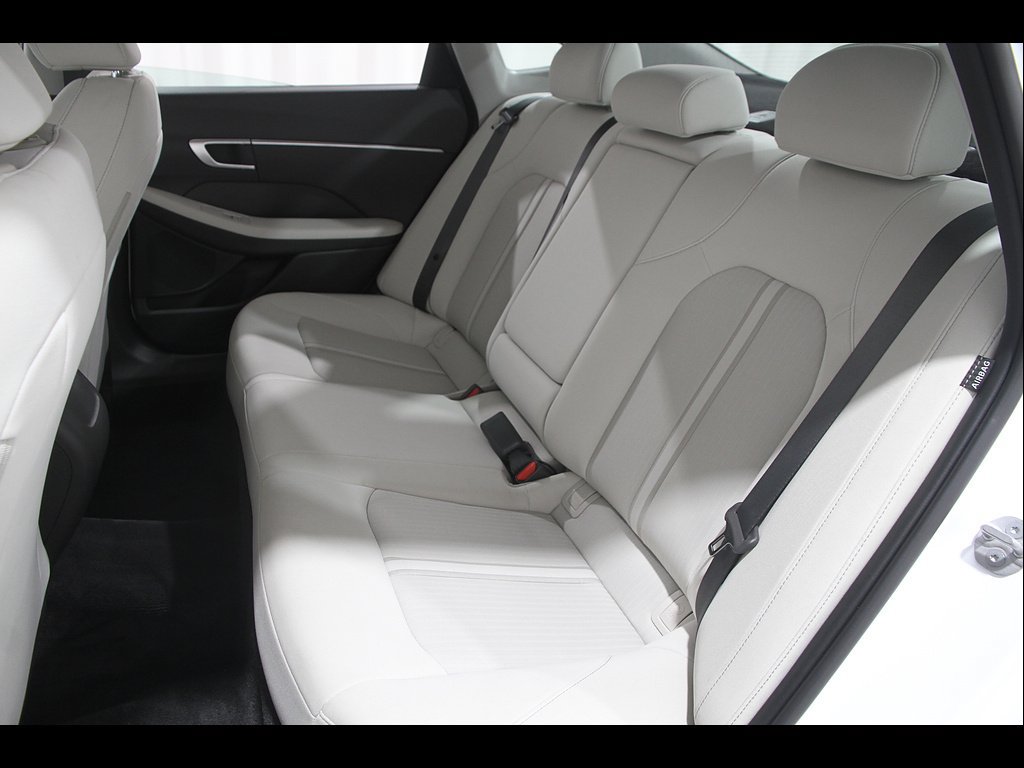 Certified 2026 Hyundai Sonata SEL FWD image 18