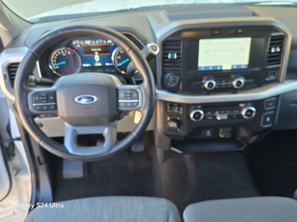Used 2022 Ford F150 XLT w/ Equipment Group 301A Mid image 21
