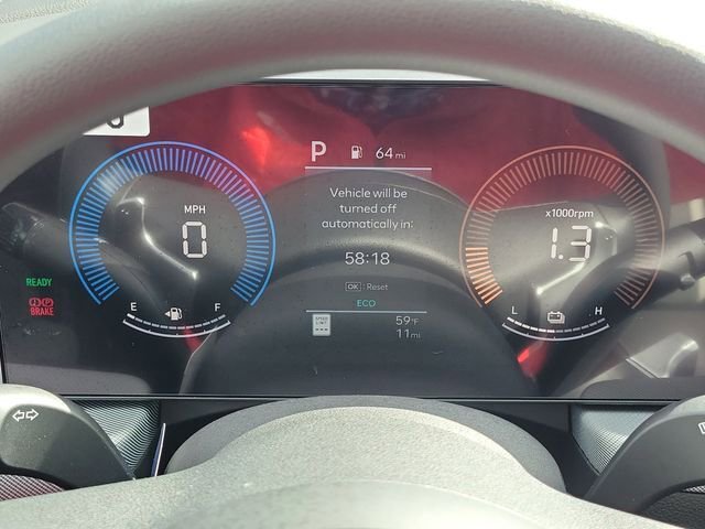 New 2026 Hyundai Sonata Blue image 7