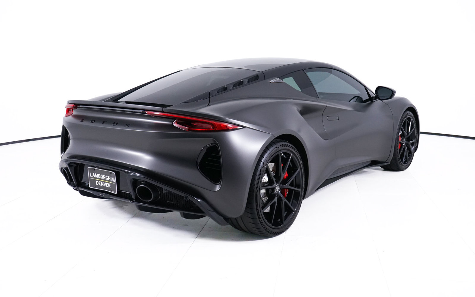 Used 2024 Lotus Emira First Edition RWD image 7