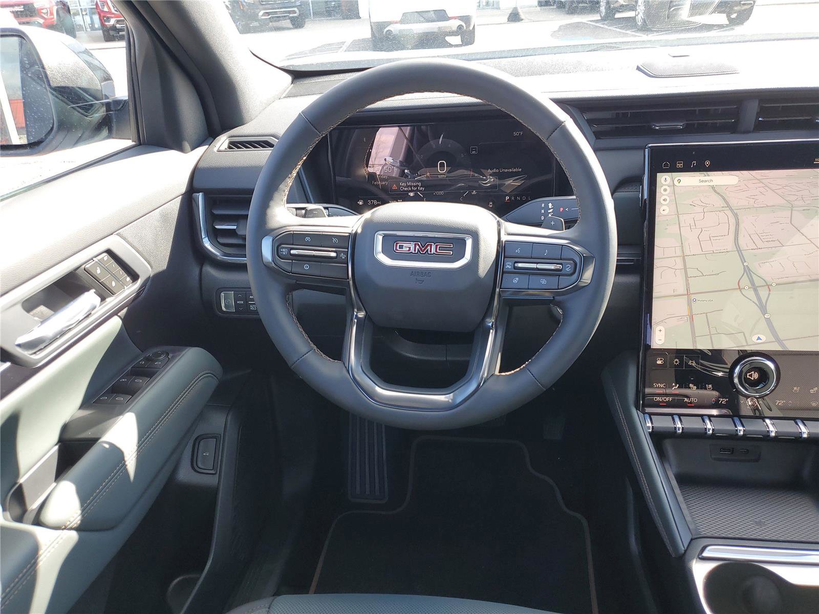 New 2026 GMC Terrain AT4 image 11