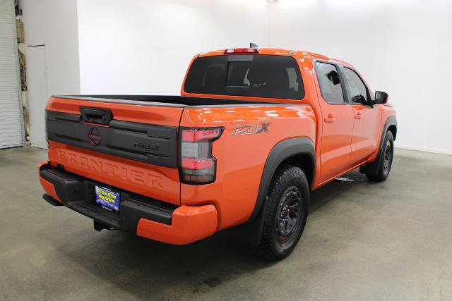Certified 2025 Nissan Frontier Pro-X w/ Tow Package RWD image 5