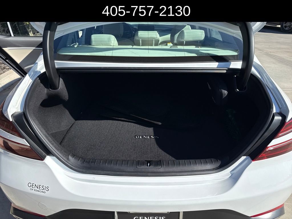 Certified 2026 Genesis G70 2.5T image 14