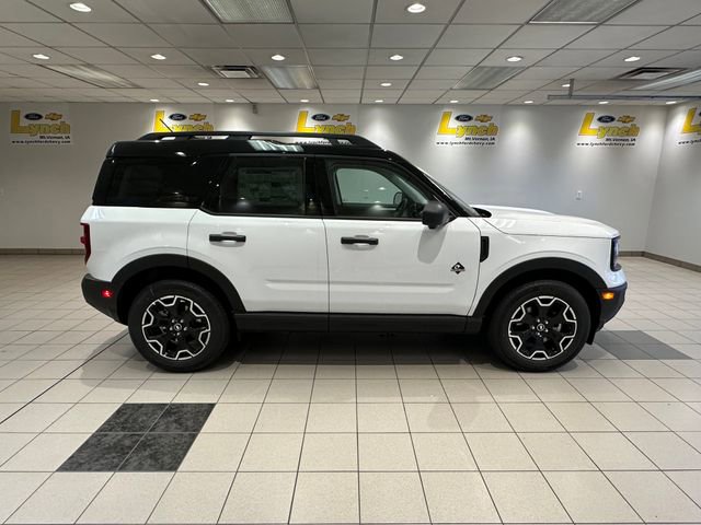 New 2026 Ford Bronco Sport Outer Banks w/ Outer Banks Tech Package+ AWD/4WD image 3