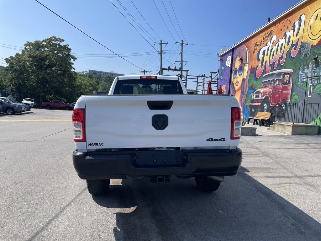 Used 2023 RAM 2500 Tradesman AWD/4WD image 4