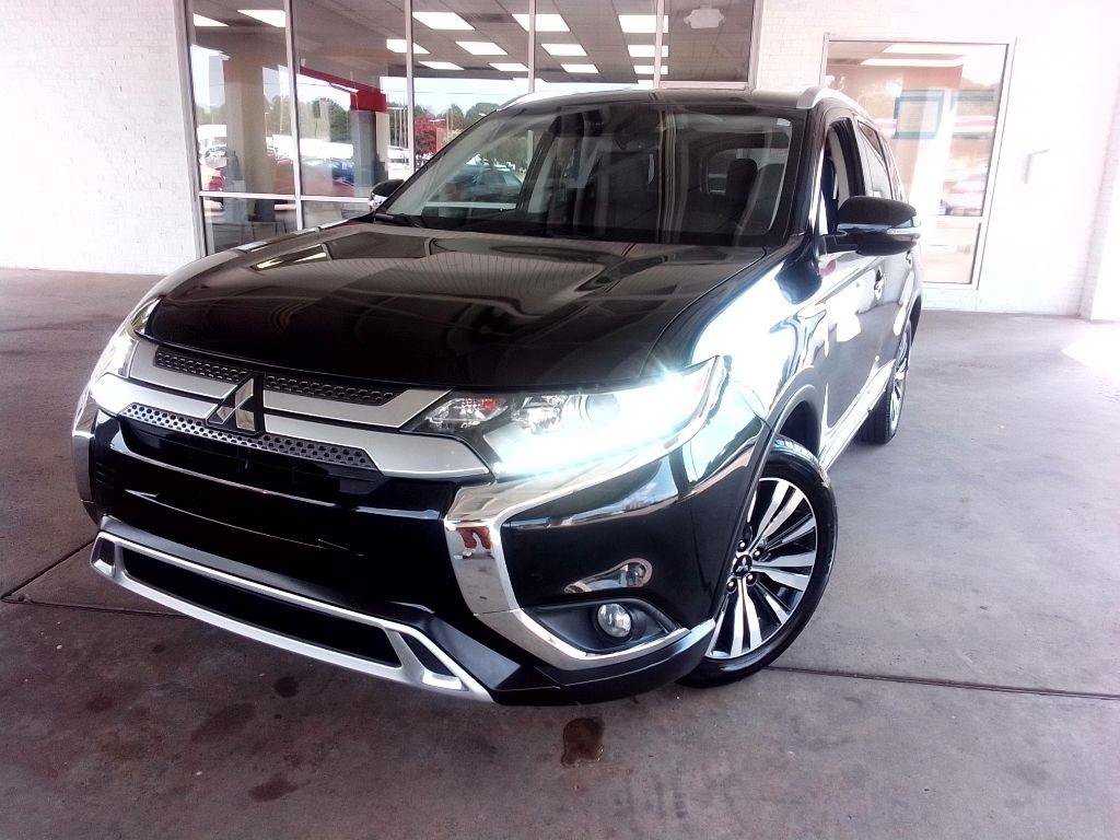 Used 2020 Mitsubishi Outlander SEL