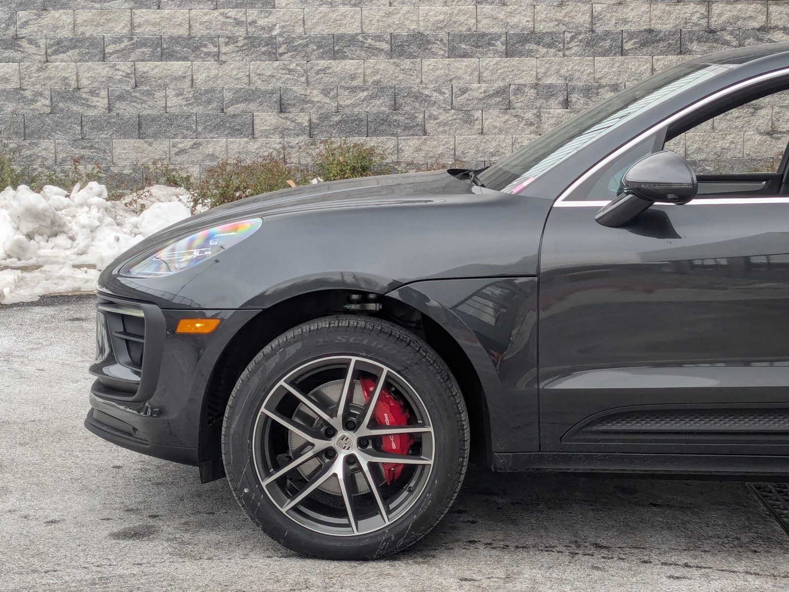 Certified 2026 Porsche Macan S AWD/4WD image 11
